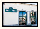 Noilly Prat reflects Marseillan