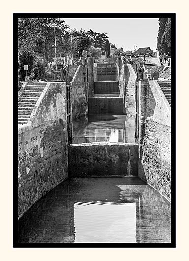 Seven Locks of Beziers