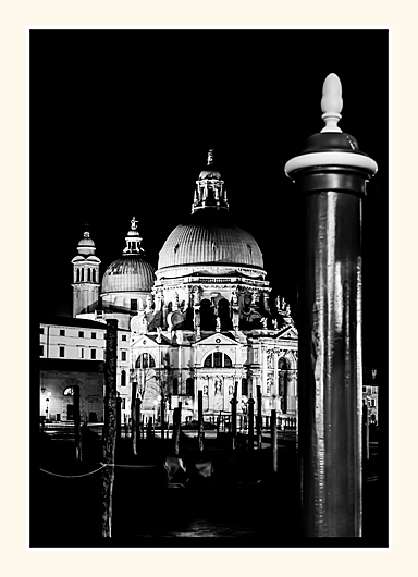 Highlighted, Santa Maria Della Salute