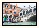 Beautiful shapes of Venice