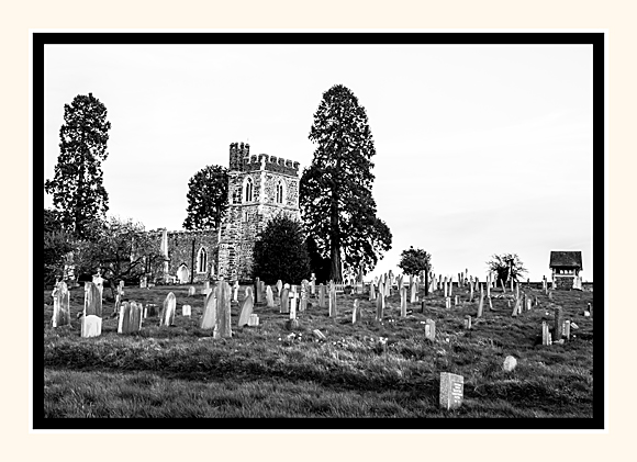 St Mary's Church Old Linslade