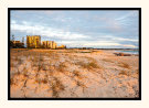 Morning sun on Kirra Beach