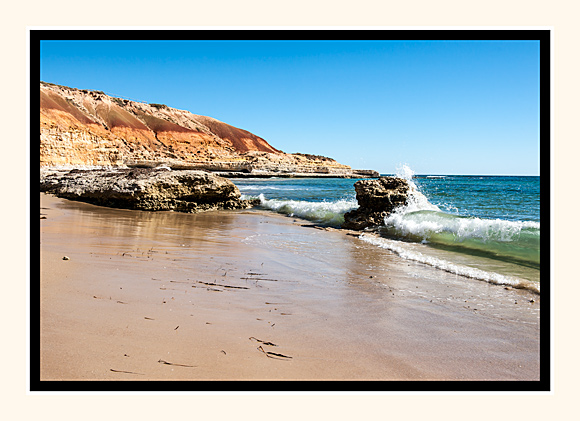 Autumn Day Port Noarlunga South