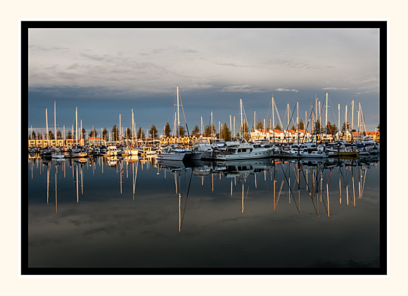 The Last Touch Of Light