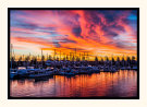 Firey Sunrise