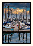 D Row North Haven Marina