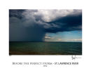 Before the perfect storm