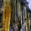 "Ice Cascade"