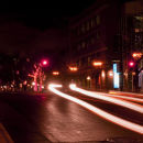 ++SOLD++<br>
<br>
"Midnight on McGill" from the "Night Scenes" Series