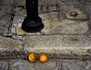 "Two Oranges in Sevilla"