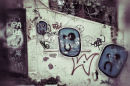 "Tags in Paris # 1"