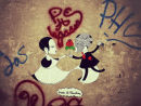 "Tags in Paris #3"
