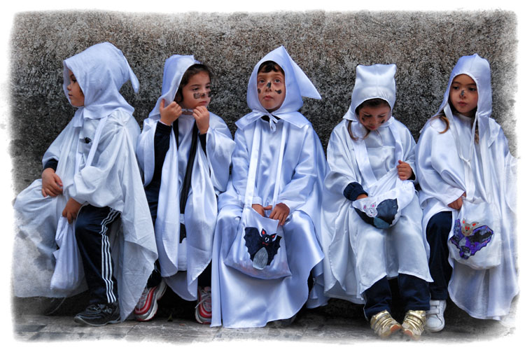 "La Festa di Ognissanti"
