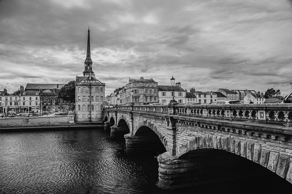Ayr Bridge