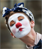 Festival Clown
