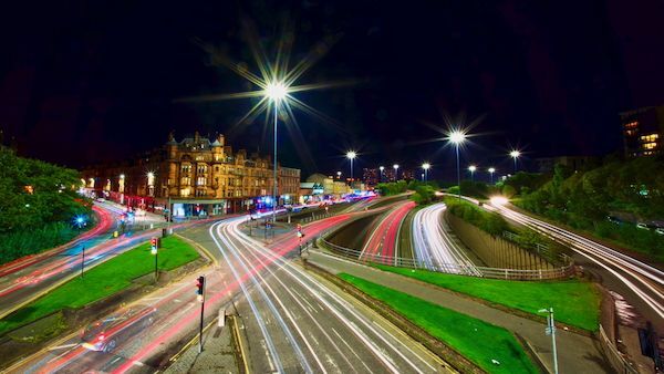 Light Trails