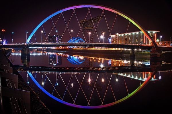 Clyde Reflections
