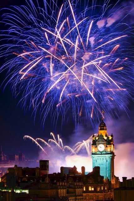 Old Reekie