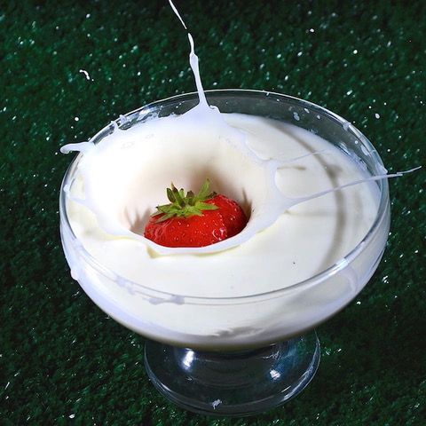 Strawberry Splash
