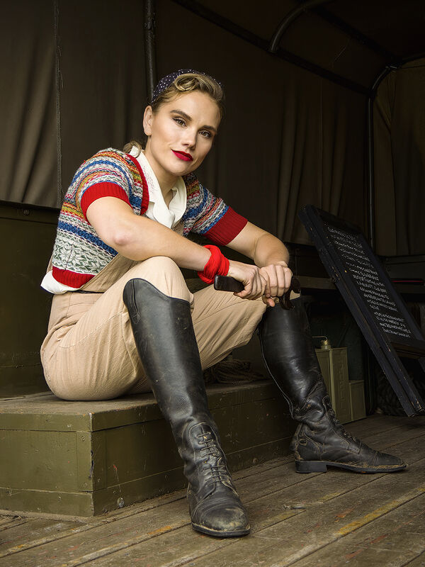 Land Girl