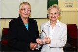Presentation of Bill McKelvie Trophy