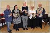 2014 Trophy Winners