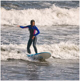 St. Andrews Surfer
