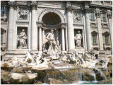 Trevi Fountain