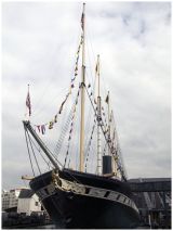Brunel's S S Great Britain