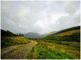 High Road from Tarbert to Arrochar