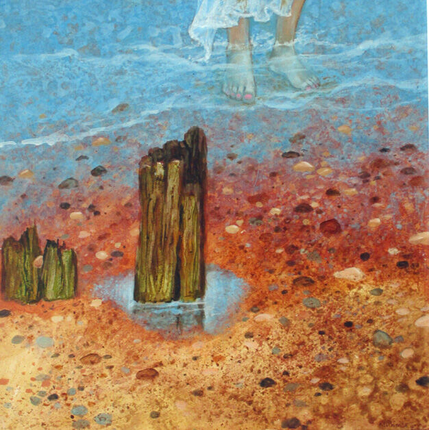20. Post and Padler Ac 43x43