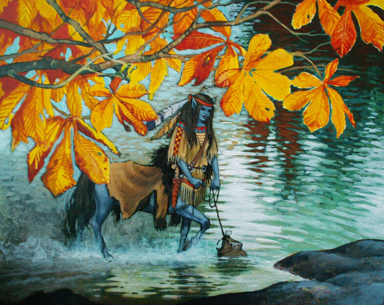 35. Centaur Ac