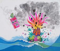 6a. Rejected book illustration.