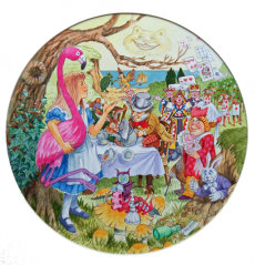 Alice in Wonderland