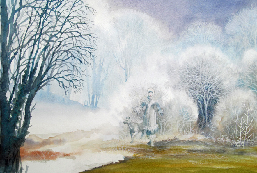 Frost Princess