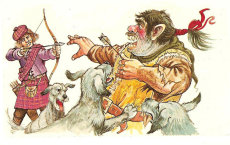 Scottish legend 2