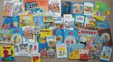 Some of Ray's books