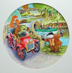 The Wind in the Willows
