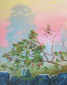 Tightrope performance