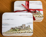 Bamburgh Coaster