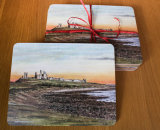 Dunstanburgh Placemat