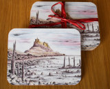 Lindisfarne Coaster