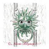 Sanctuary Knocker