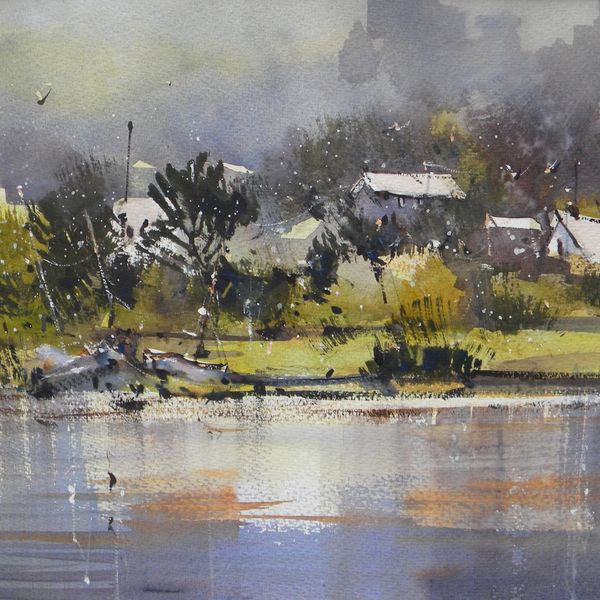 WC29- Portree Spring