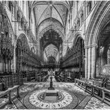 Chester Cathedral by Brian Stansfield 9