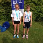 Amber Park and Matt Church