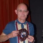 Barry Warne (VET M and Prize TWIT)