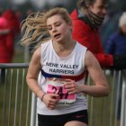 National XC Champs, Donnington, 27.02.16