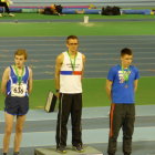 Various Indoor Champs 17-18.01.16