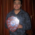 Junior Clubman Kia Harrison